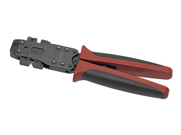 Molex 63828-2000 hand crimp tool for CTX50 unsealed receptacle terminals