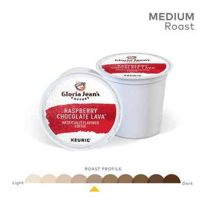 Raspberry Chocolate Lava Coffee - 3