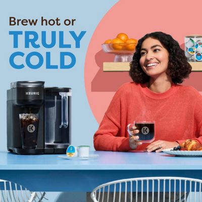 K-Brew + Chill™ Coffee Maker – Makes Cold Iced Coffee - image 9