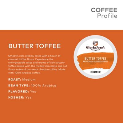 Butter Toffee Coffee - 4