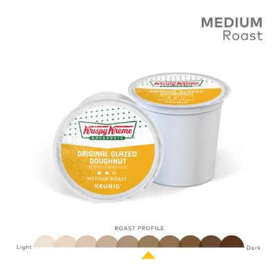 Original Glazed™ Doughnut Coffee - 3