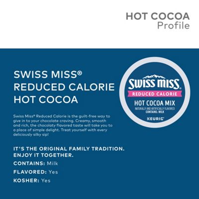 Reduced Calorie Hot Cocoa - 4