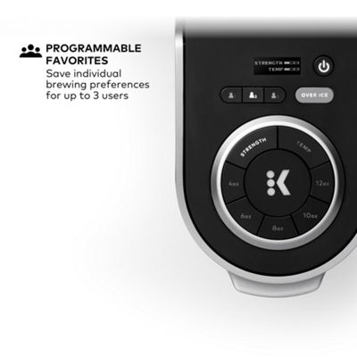 K-Supreme Plus® Single Serve Coffee Maker - image 4