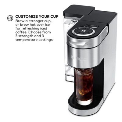 K-Supreme Plus® Single Serve Coffee Maker - image 5