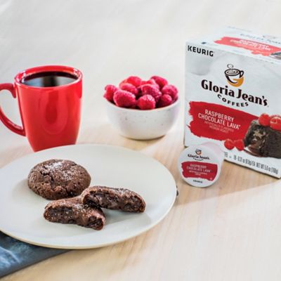 Raspberry Chocolate Lava Coffee - 5