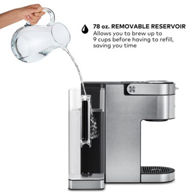 K-Supreme Plus® Single Serve Coffee Maker - image 6