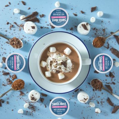 Reduced Calorie Hot Cocoa - 5