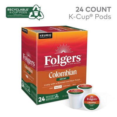 Colombian Decaffeinated Coffee - 2