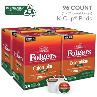 Colombian Decaffeinated Coffee - 3