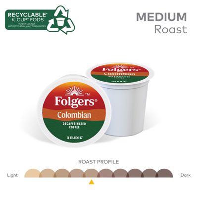 Colombian Decaffeinated Coffee - 5