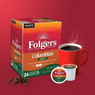 Colombian Decaffeinated Coffee - 6