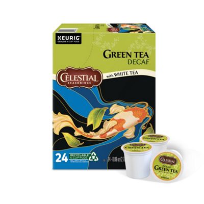 Decaf Green Tea - 3