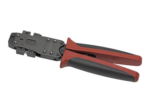 Molex 63828-2000 hand crimp tool for CTX50 unsealed receptacle terminals