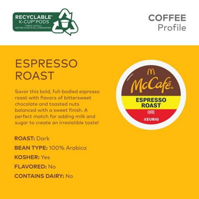 Espresso Roast Coffee - 7