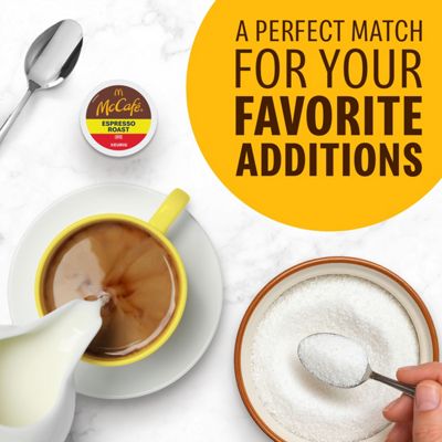 Espresso Roast Coffee - 12