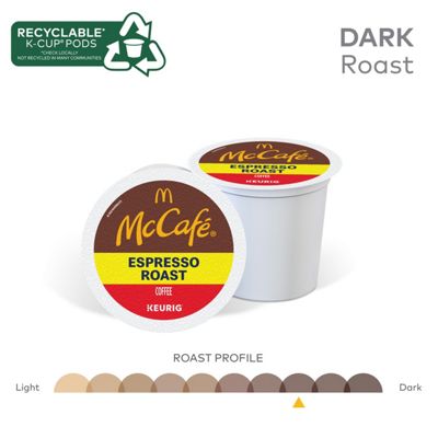 Espresso Roast Coffee - 8