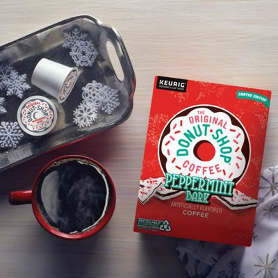 Peppermint Bark Coffee - 8