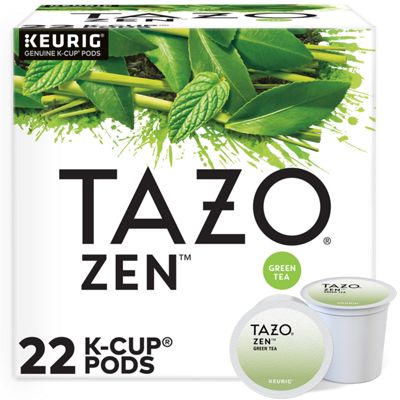 Zen™ Green Tea - 3