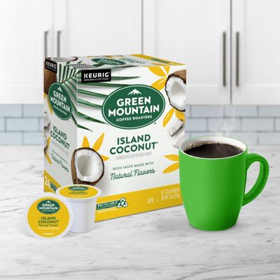 Island Coconut® Coffee - 3