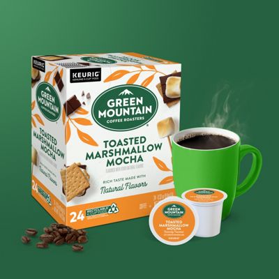 Toasted Marshmallow Mocha Coffee - 3