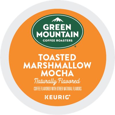 Toasted Marshmallow Mocha Coffee