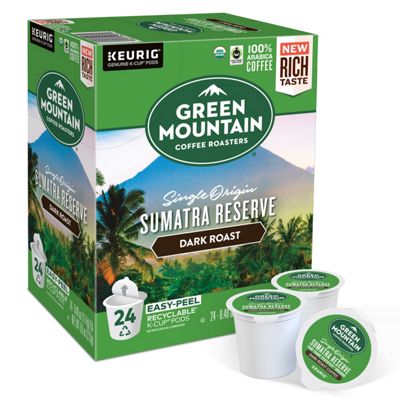 Sumatra Reserve Coffee - 2