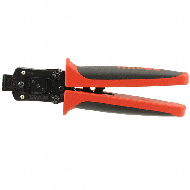 Molex 63827-0900 hand crimp tool for 1.5mm pitch wire-to-board terminals, 30-32 AWG