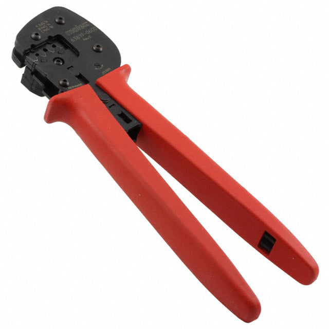Molex 63819-0600 hand crimp tool for 1.8mm wide crimp terminals