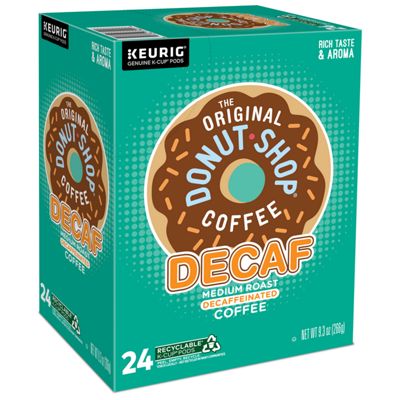 The Original Donut Shop® Decaf Coffee - 2