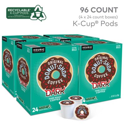 Donut Shop® Dark Coffee - 4