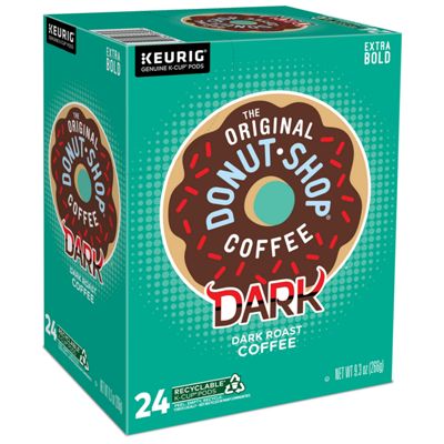 Donut Shop® Dark Coffee - 3