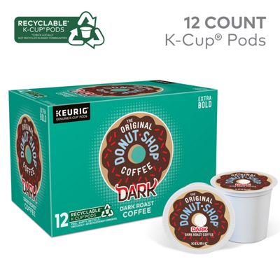 Donut Shop® Dark Coffee - 2