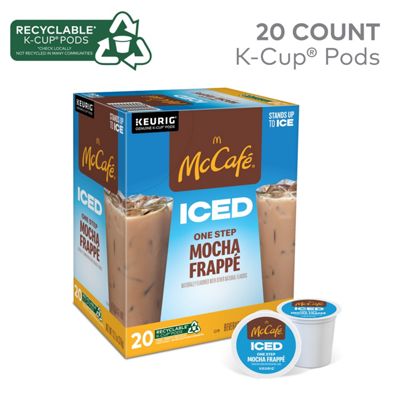 ICED Mocha Frappé - 3
