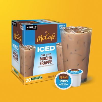 ICED Mocha Frappé - 8
