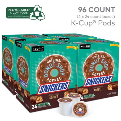 Snickers Coffee - 3