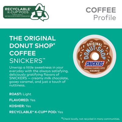 Snickers Coffee - 4