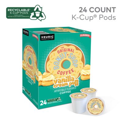 Vanilla Cream Puff Coffee - 3