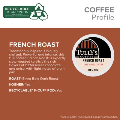 French Roast Extra Bold Coffee - 5