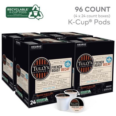 French Roast Decaf Extra Bold Coffee - 3