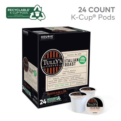 Italian Roast Extra Bold Coffee - 3