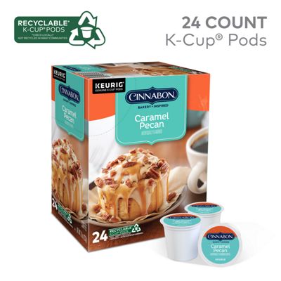 Caramel Pecan Coffee - 2