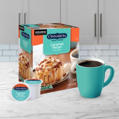 Caramel Pecan Coffee - 6