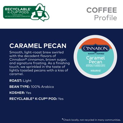 Caramel Pecan Coffee - 4
