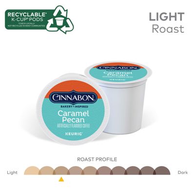 Caramel Pecan Coffee - 5