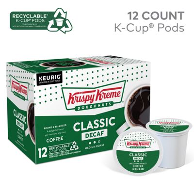 Classic Decaf Coffee - 3