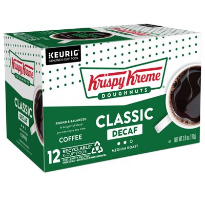 Classic Decaf Coffee - 2