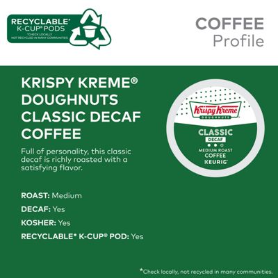 Classic Decaf Coffee - 4