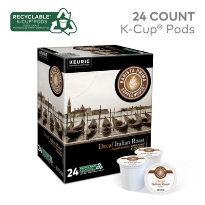 Decaf Italian Roast Coffee - 2