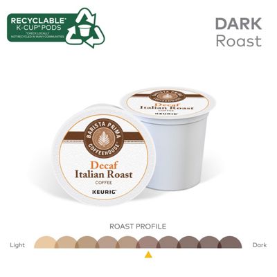 Decaf Italian Roast Coffee - 5