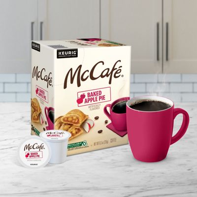 Baked Apple Pie Coffee - 7